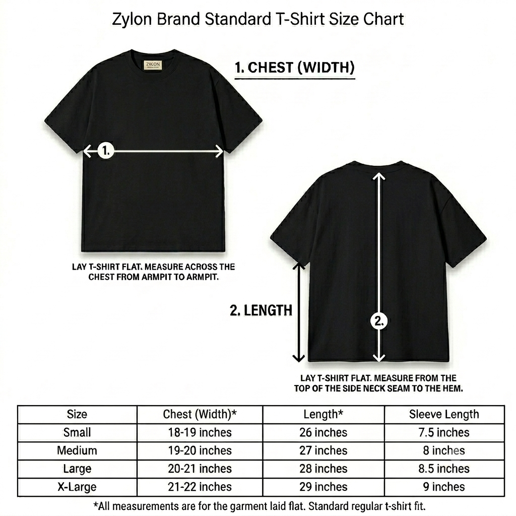 The Zen Blade Tee | Men T-Shirt | Black