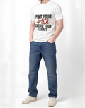 The Legacy Tee | Men T-Shirt | White
